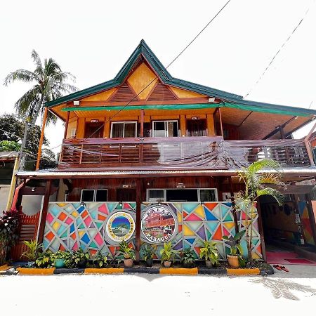 Balay Paragua إل نيدو المظهر الخارجي الصورة
