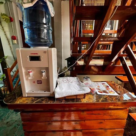 Balay Paragua إل نيدو المظهر الخارجي الصورة