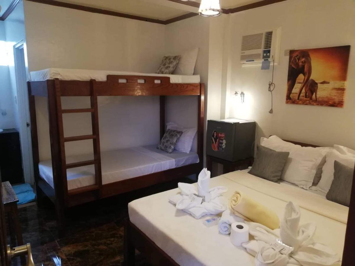 Balay Paragua إل نيدو المظهر الخارجي الصورة