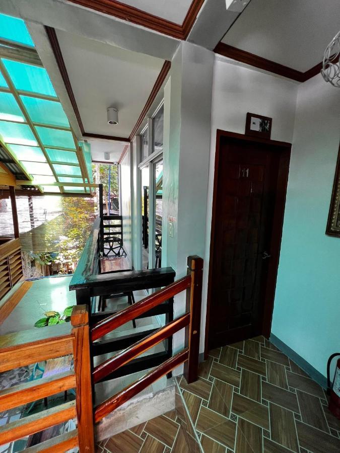 Balay Paragua إل نيدو المظهر الخارجي الصورة