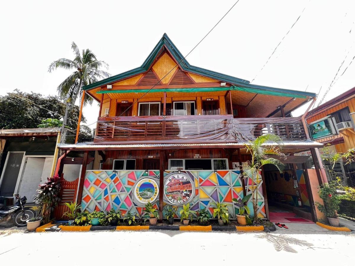 Balay Paragua إل نيدو المظهر الخارجي الصورة