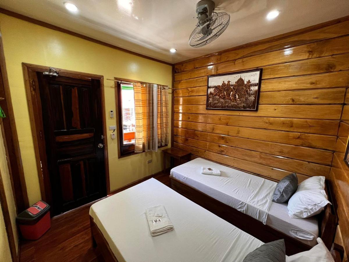 Balay Paragua إل نيدو المظهر الخارجي الصورة