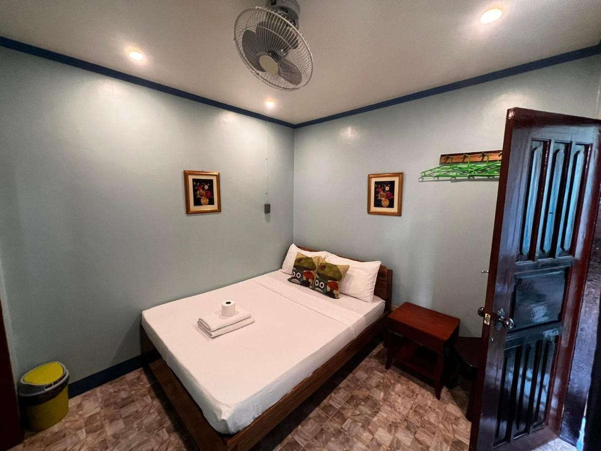 Balay Paragua إل نيدو المظهر الخارجي الصورة