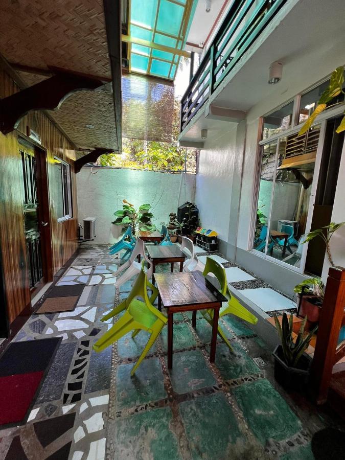 Balay Paragua إل نيدو المظهر الخارجي الصورة