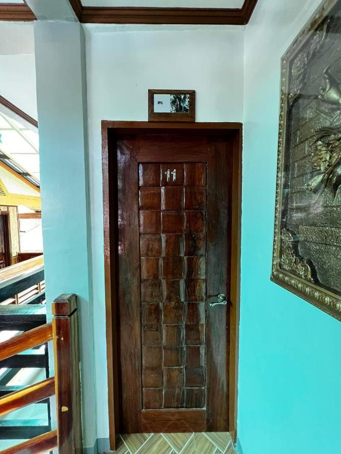 Balay Paragua إل نيدو المظهر الخارجي الصورة