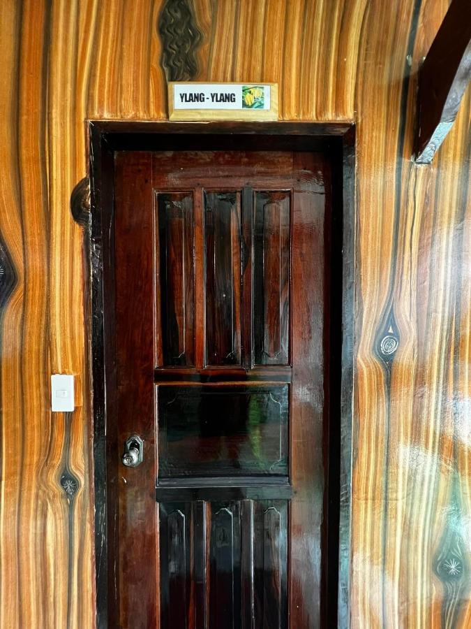 Balay Paragua إل نيدو المظهر الخارجي الصورة