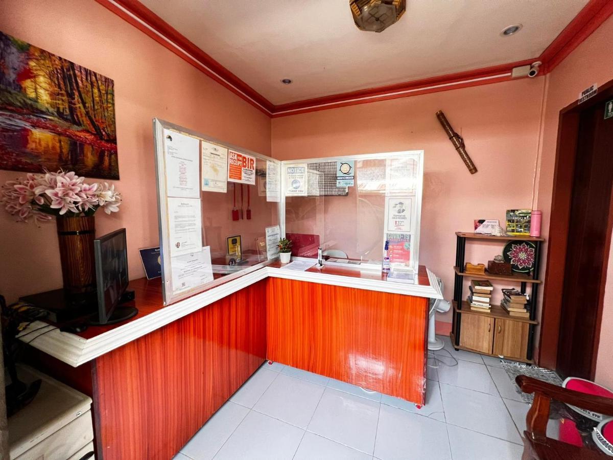Balay Paragua إل نيدو المظهر الخارجي الصورة