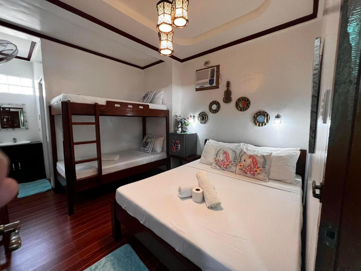 Balay Paragua إل نيدو المظهر الخارجي الصورة