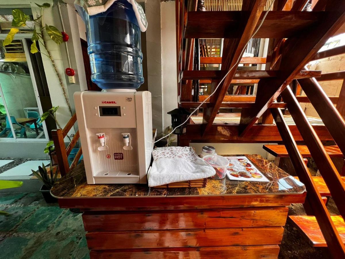 Balay Paragua إل نيدو المظهر الخارجي الصورة