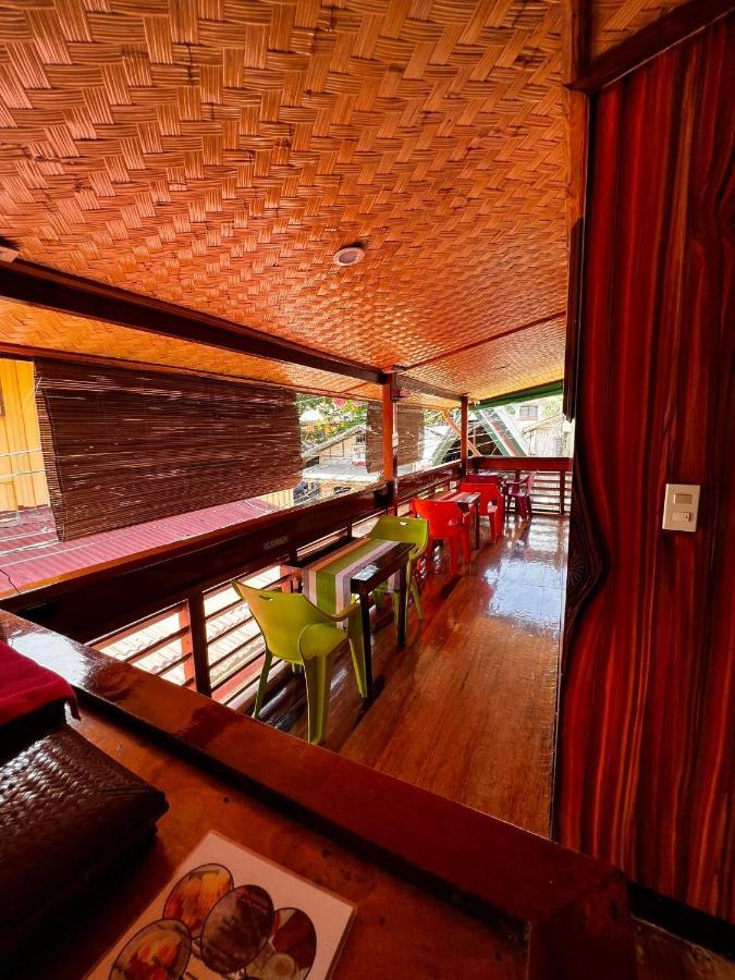 Balay Paragua إل نيدو المظهر الخارجي الصورة