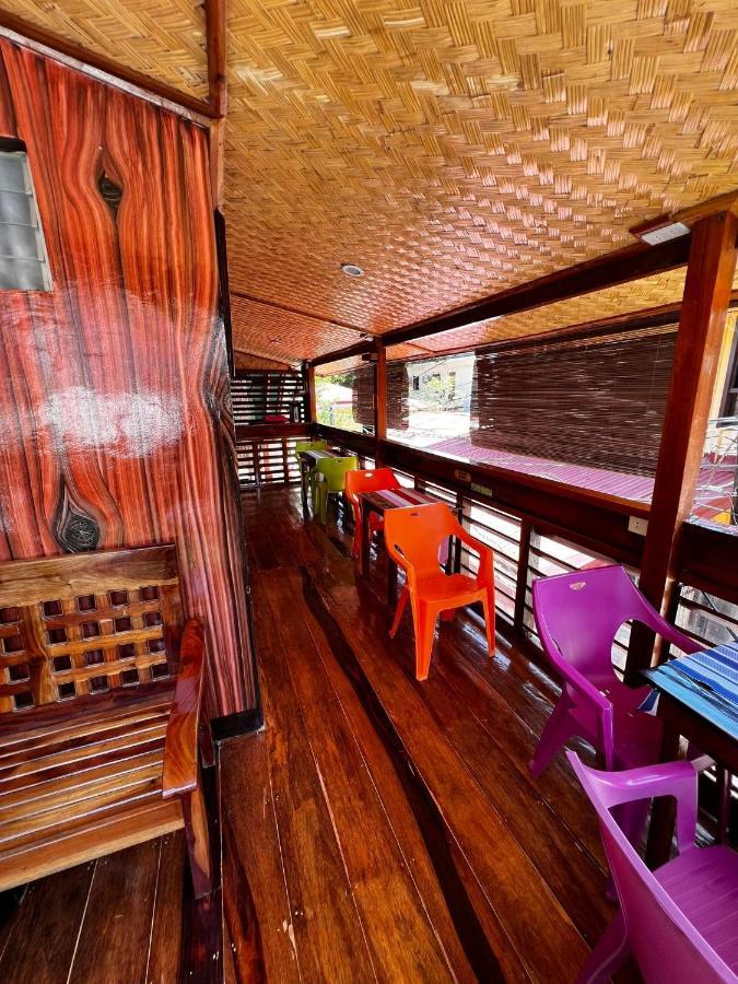 Balay Paragua إل نيدو المظهر الخارجي الصورة