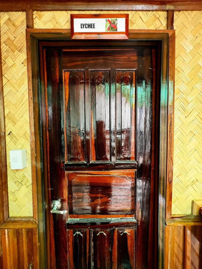 Balay Paragua إل نيدو المظهر الخارجي الصورة