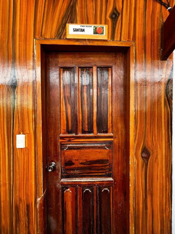 Balay Paragua إل نيدو المظهر الخارجي الصورة