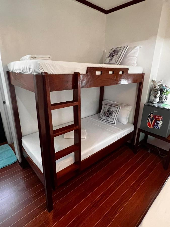 Balay Paragua إل نيدو المظهر الخارجي الصورة