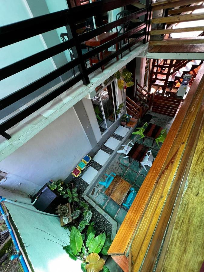 Balay Paragua إل نيدو المظهر الخارجي الصورة
