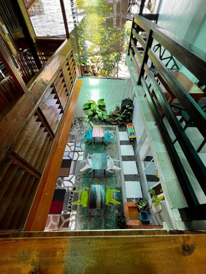 Balay Paragua إل نيدو المظهر الخارجي الصورة