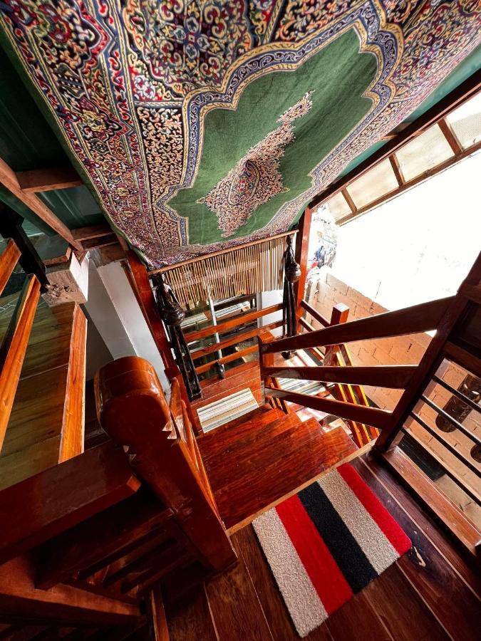 Balay Paragua إل نيدو المظهر الخارجي الصورة