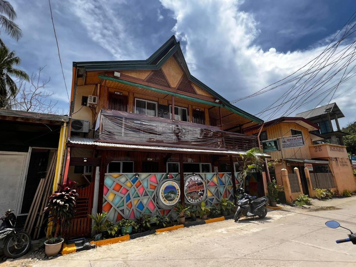 Balay Paragua إل نيدو المظهر الخارجي الصورة