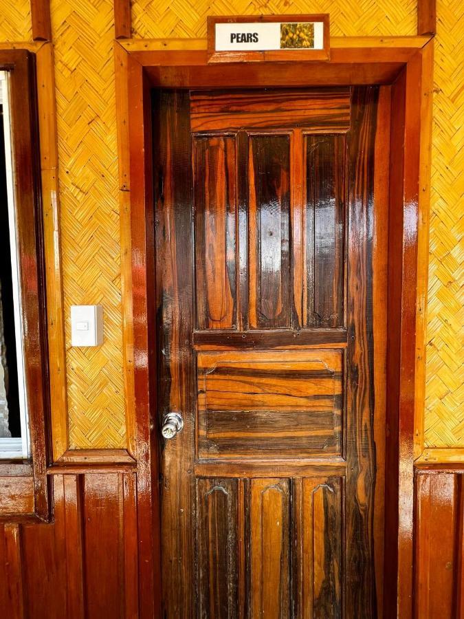 Balay Paragua إل نيدو المظهر الخارجي الصورة