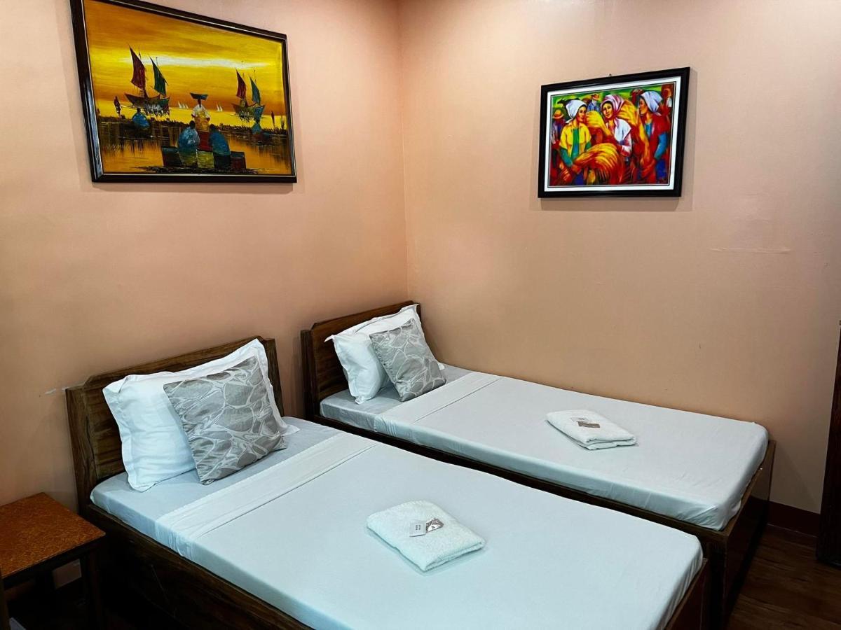 Balay Paragua إل نيدو المظهر الخارجي الصورة