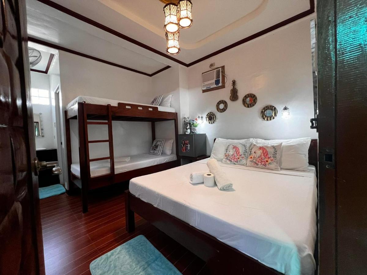 Balay Paragua إل نيدو المظهر الخارجي الصورة