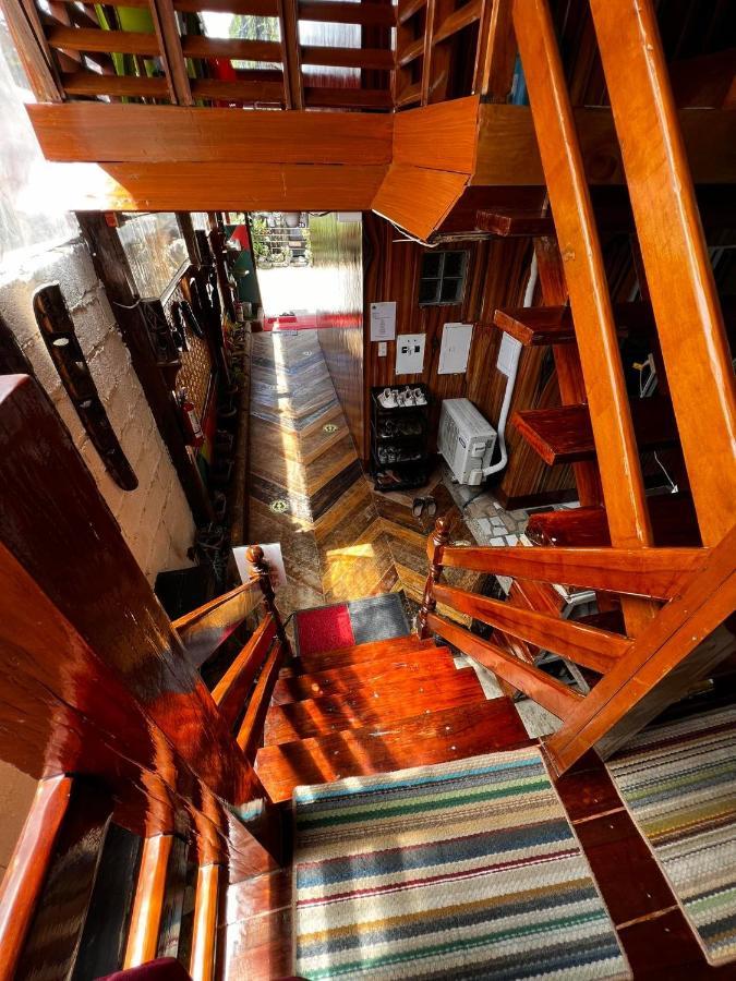 Balay Paragua إل نيدو المظهر الخارجي الصورة