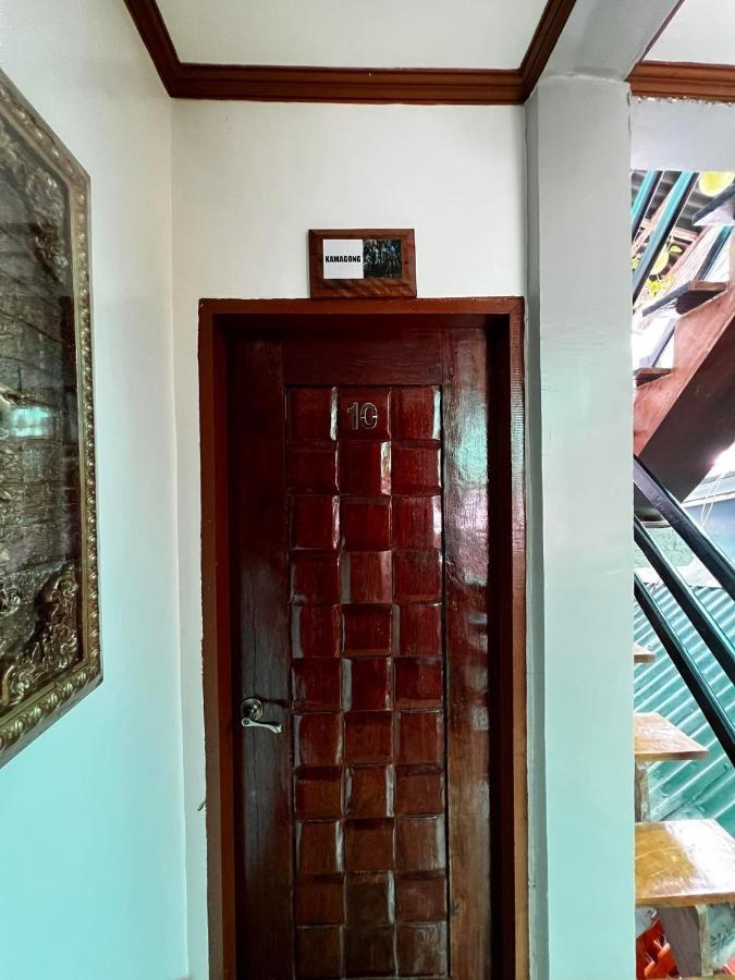 Balay Paragua إل نيدو المظهر الخارجي الصورة