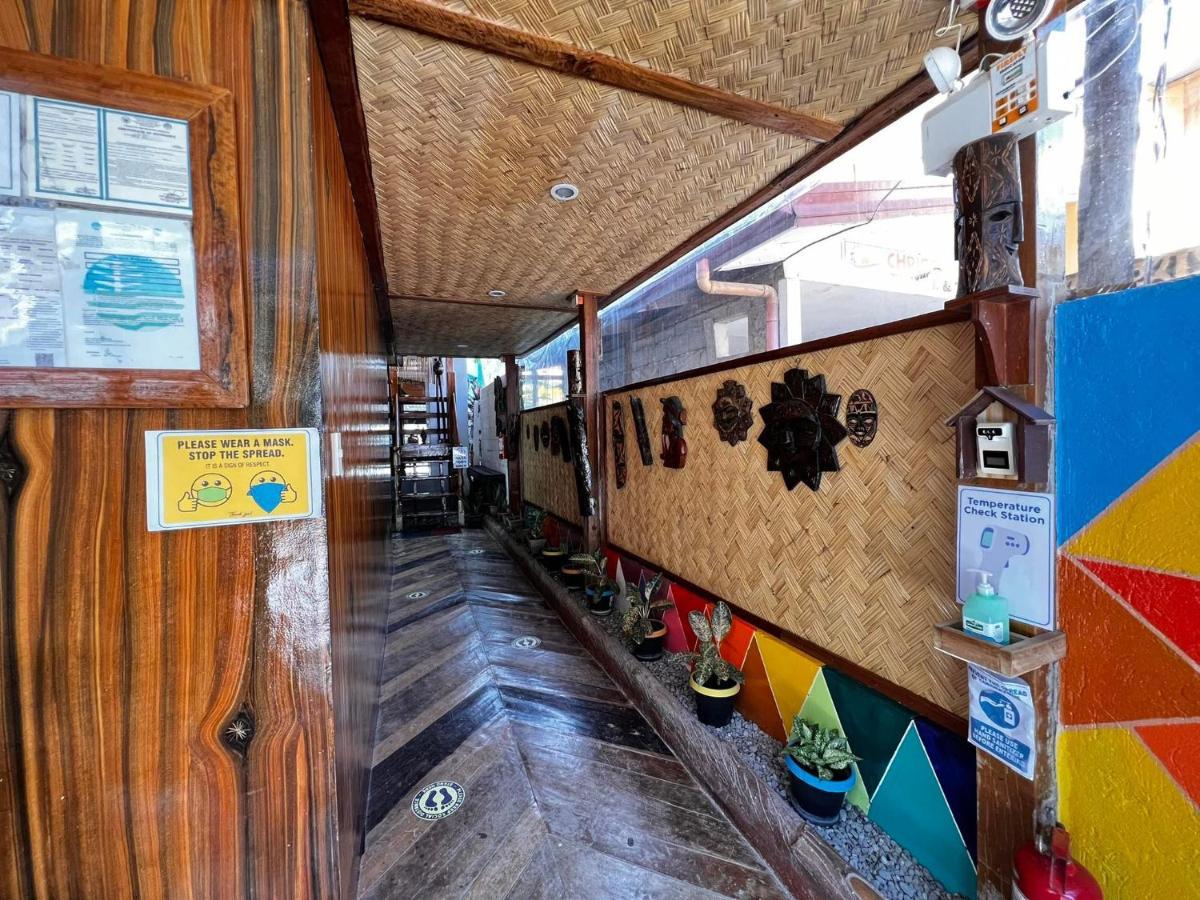 Balay Paragua إل نيدو المظهر الخارجي الصورة