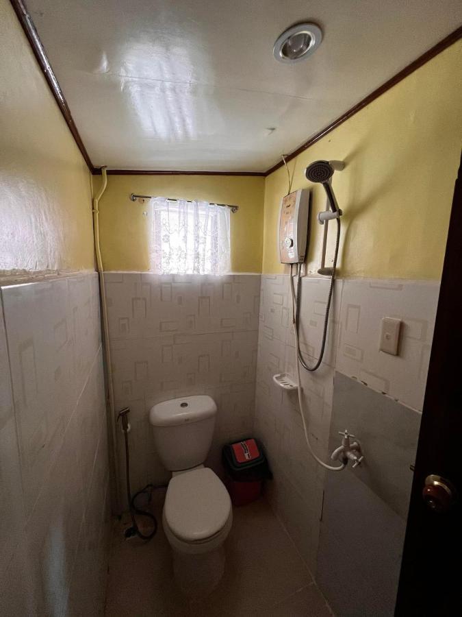 Balay Paragua إل نيدو المظهر الخارجي الصورة