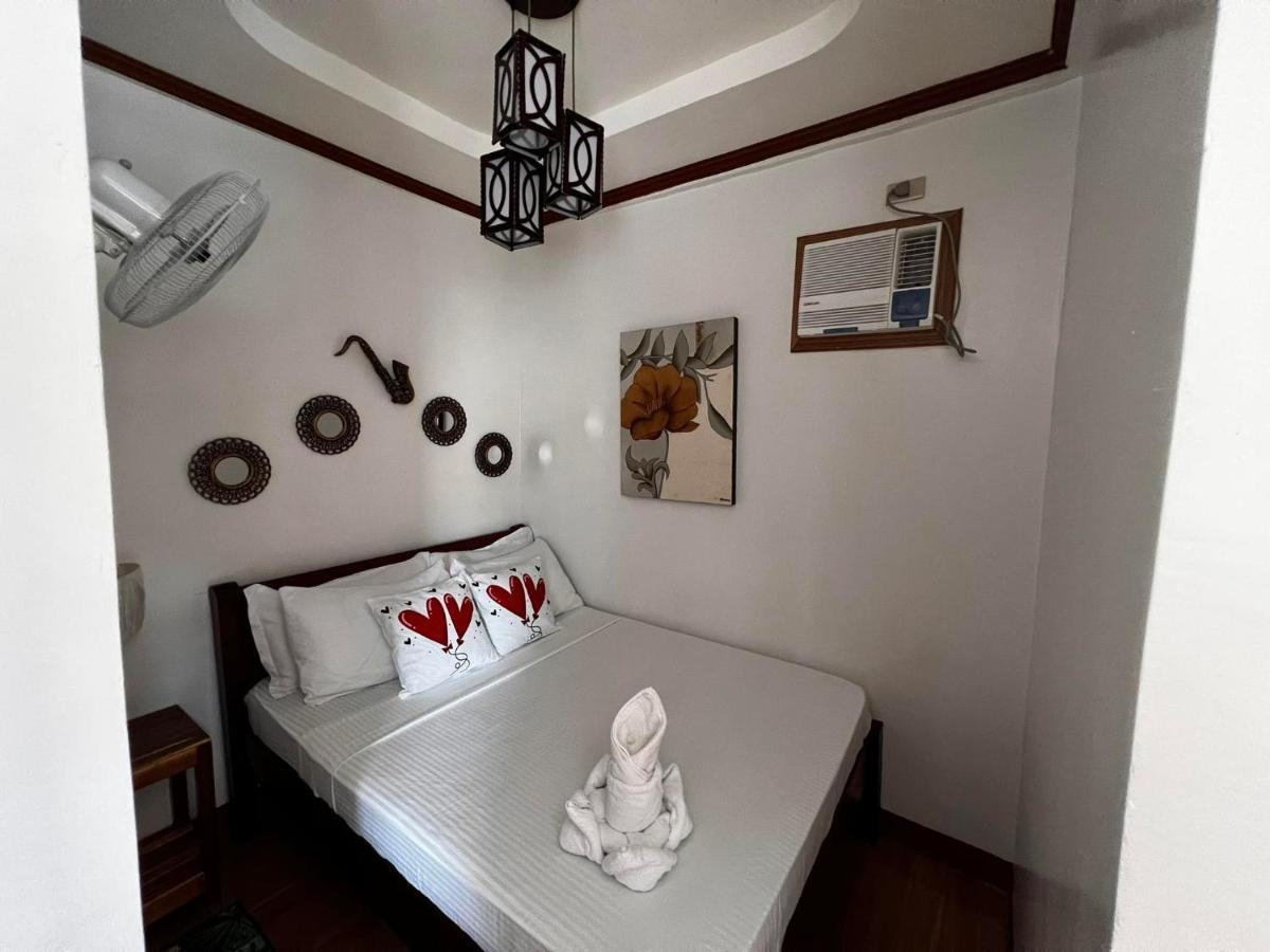 Balay Paragua إل نيدو المظهر الخارجي الصورة