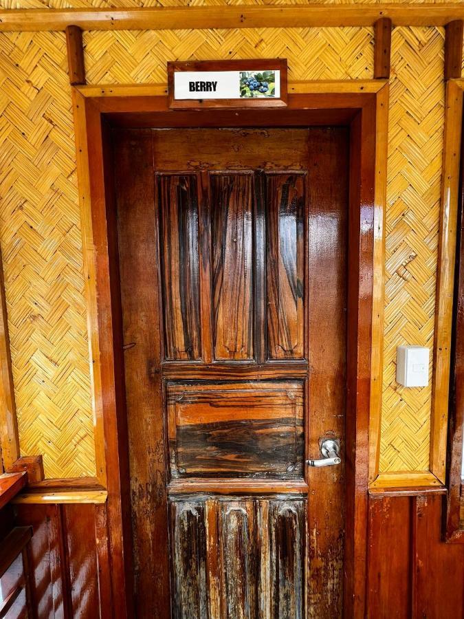 Balay Paragua إل نيدو المظهر الخارجي الصورة
