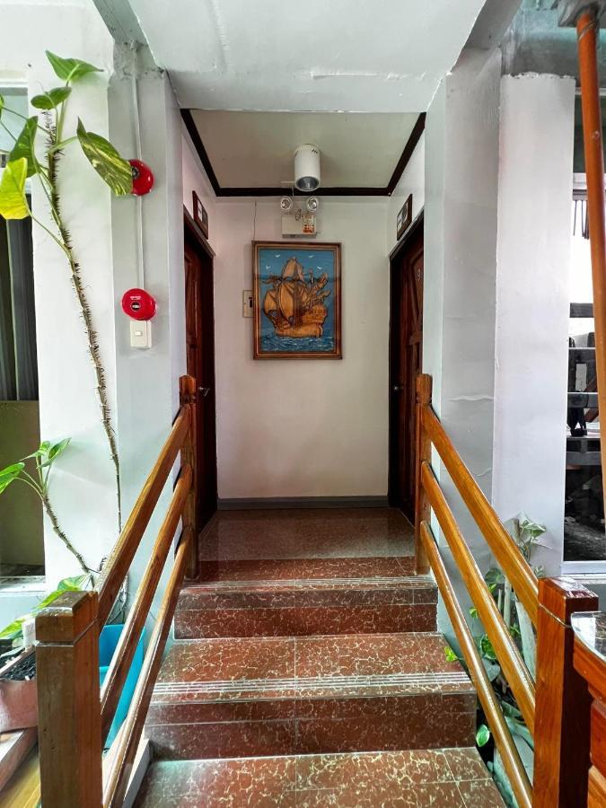 Balay Paragua إل نيدو المظهر الخارجي الصورة