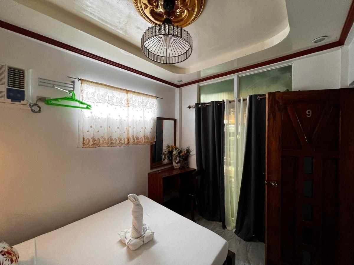 Balay Paragua إل نيدو المظهر الخارجي الصورة