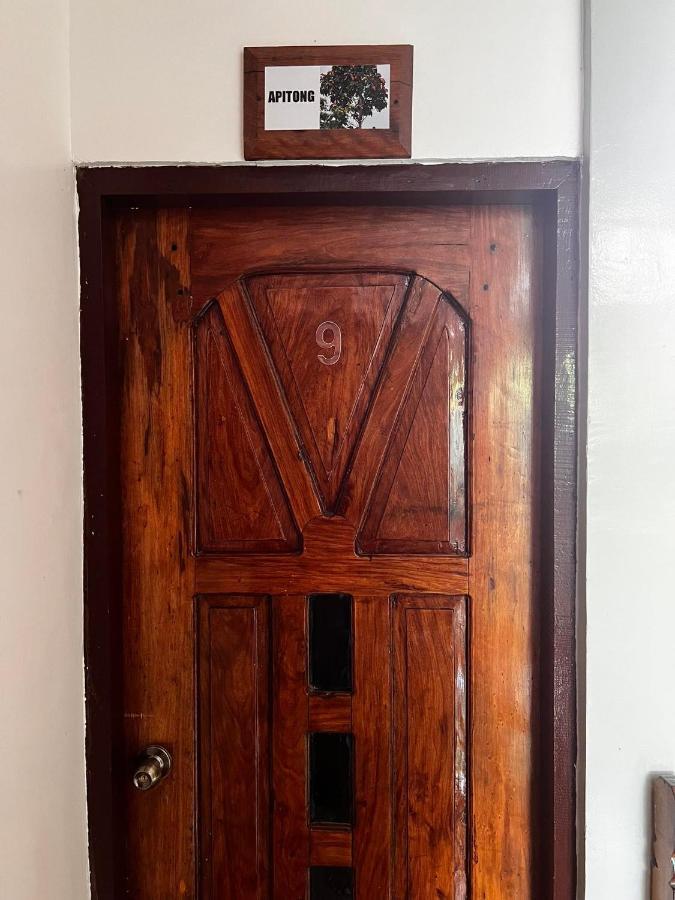 Balay Paragua إل نيدو المظهر الخارجي الصورة