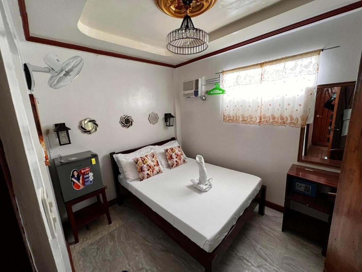 Balay Paragua إل نيدو المظهر الخارجي الصورة